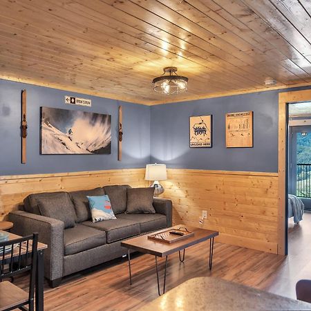 Apartamento Mountain Views At Dolly'S Castle Unit 2 Sevierville Exterior foto