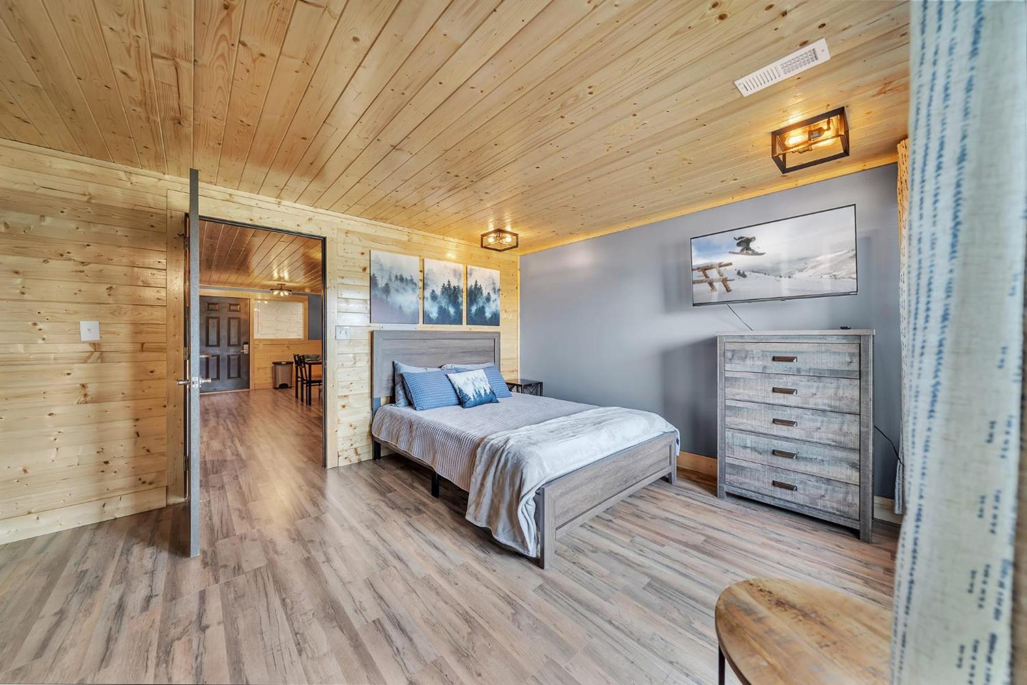 Apartamento Mountain Views At Dolly'S Castle Unit 2 Sevierville Exterior foto