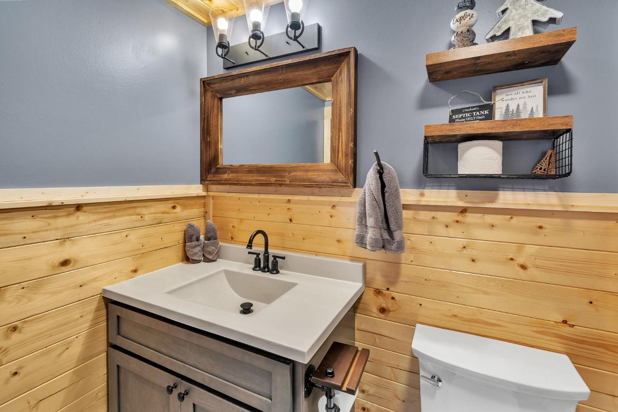 Apartamento Mountain Views At Dolly'S Castle Unit 2 Sevierville Exterior foto