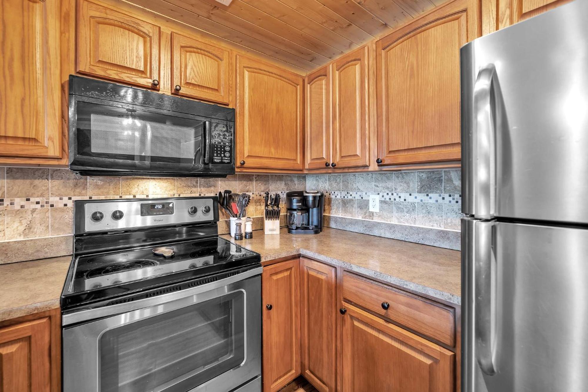 Apartamento Mountain Views At Dolly'S Castle Unit 2 Sevierville Exterior foto