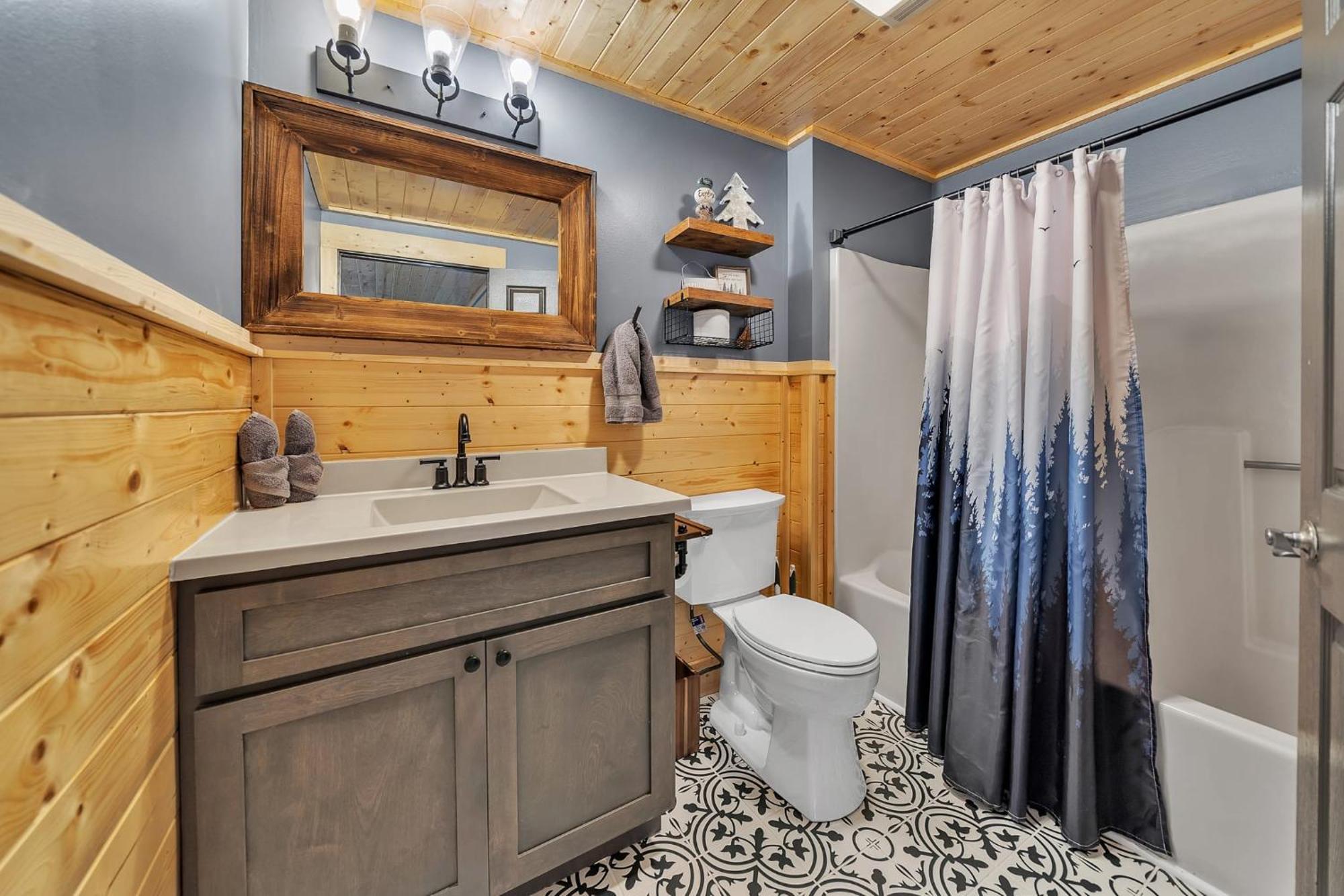 Apartamento Mountain Views At Dolly'S Castle Unit 2 Sevierville Exterior foto
