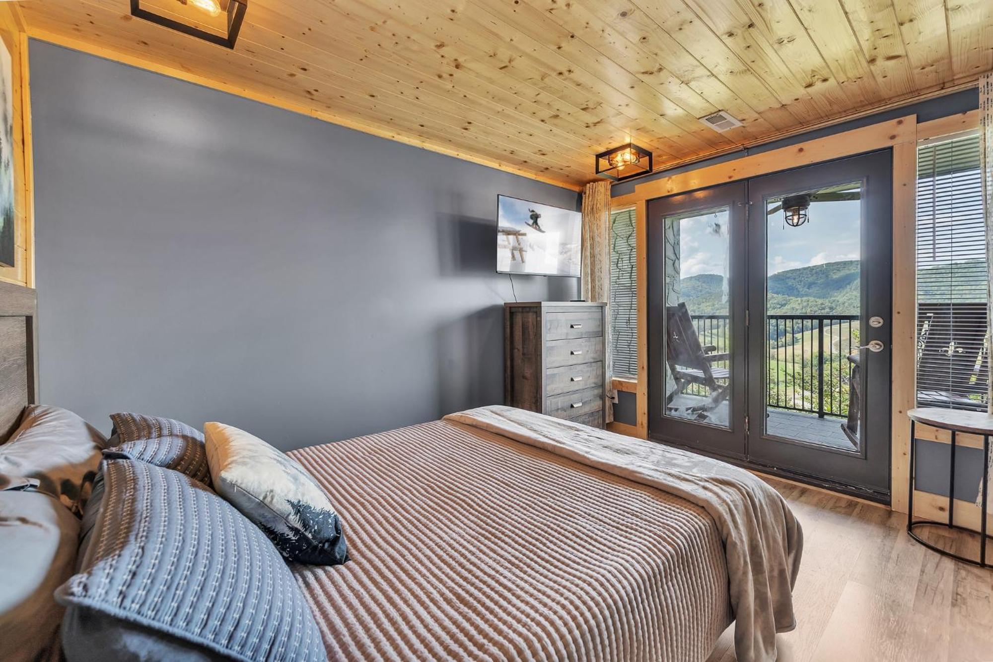 Apartamento Mountain Views At Dolly'S Castle Unit 2 Sevierville Exterior foto