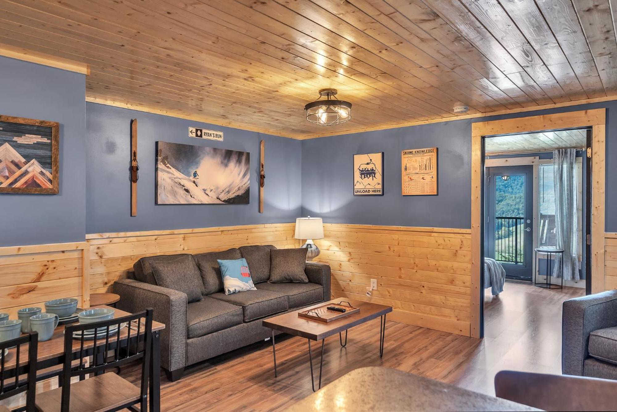 Apartamento Mountain Views At Dolly'S Castle Unit 2 Sevierville Exterior foto