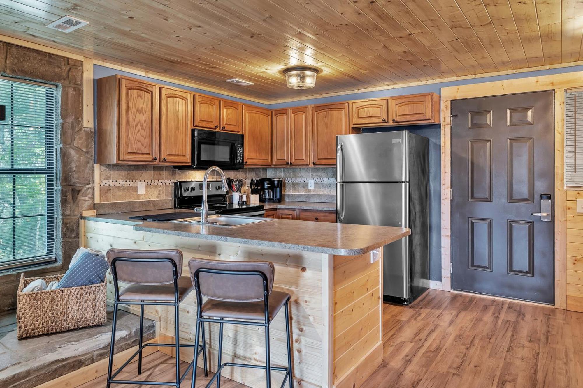 Apartamento Mountain Views At Dolly'S Castle Unit 2 Sevierville Exterior foto
